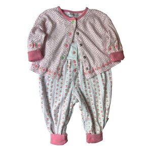 Vintage Gymboree Baby Outfit